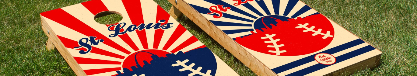 Baseball – KT Cornhole Wraps and Boards