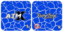 Load image into Gallery viewer, AIM X - ACO STAMPED - Pro Cornhole Bags KT Cornhole Wraps and Boards