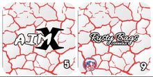 Load image into Gallery viewer, AIM X - ACO STAMPED - Pro Cornhole Bags KT Cornhole Wraps and Boards