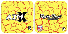 Load image into Gallery viewer, AIM X - ACO STAMPED - Pro Cornhole Bags KT Cornhole Wraps and Boards
