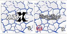 Load image into Gallery viewer, AIM X - ACO STAMPED - Pro Cornhole Bags KT Cornhole Wraps and Boards
