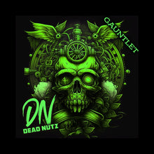 Load image into Gallery viewer, Dead Nutz Limited Gauntlet Professional Cornhole Bags Set of 4 Ripper Graphics