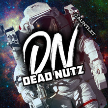 Load image into Gallery viewer, Dead Nutz Limited Gauntlet Professional Cornhole Bags Set of 4 Ripper Graphics