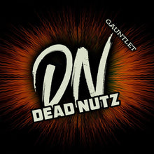 Load image into Gallery viewer, Dead Nutz Limited Gauntlet Professional Cornhole Bags Set of 4 Ripper Graphics