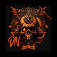 Load image into Gallery viewer, Dead Nutz Limited Gauntlet Professional Cornhole Bags Set of 4 Ripper Graphics