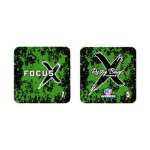 Load image into Gallery viewer, FOCUS - ACO STAMPED - Pro Cornhole Bags KT Cornhole Wraps and Boards