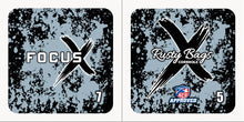 Load image into Gallery viewer, FOCUS X - ACO STAMPED - Pro Cornhole Bags KT Cornhole Wraps and Boards