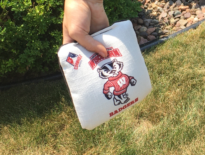 CORNHOLE BAGS