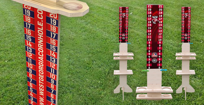 SCORE TOWERS