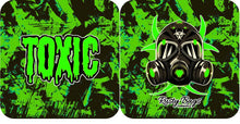 Load image into Gallery viewer, Toxic - Pro Cornhole Bags 7 KT Cornhole Wraps and Boards