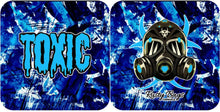 Load image into Gallery viewer, Toxic - Pro Cornhole Bags 7 KT Cornhole Wraps and Boards