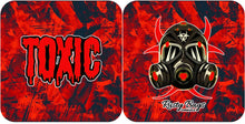 Load image into Gallery viewer, Toxic - Pro Cornhole Bags 7 KT Cornhole Wraps and Boards