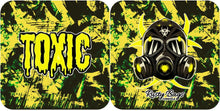 Load image into Gallery viewer, Toxic - Pro Cornhole Bags 7 KT Cornhole Wraps and Boards
