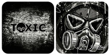 Load image into Gallery viewer, Toxic - Pro Cornhole Bags 7 KT Cornhole Wraps and Boards
