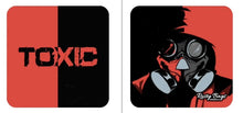Load image into Gallery viewer, Toxic - Pro Cornhole Bags 7 KT Cornhole Wraps and Boards