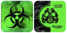 Load image into Gallery viewer, Toxic - Pro Cornhole Bags KT Cornhole Wraps and Boards