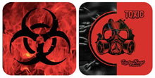 Load image into Gallery viewer, Toxic - Pro Cornhole Bags KT Cornhole Wraps and Boards