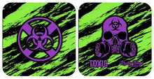 Load image into Gallery viewer, Toxic - Pro Cornhole Bags KT Cornhole Wraps and Boards