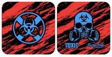 Load image into Gallery viewer, Toxic - Pro Cornhole Bags KT Cornhole Wraps and Boards