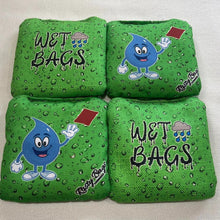Load image into Gallery viewer, Wet Bags - Pro Cornhole Bags KT Cornhole Wraps and Boards