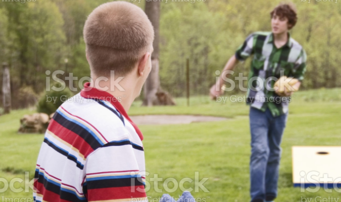 review background