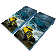 Load image into Gallery viewer, 1932 Deuce Coupe Cornhole Vinyl Wraps & Cornhole Boards (2 Pack) FH2106 KT Cornhole