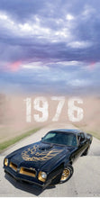 Load image into Gallery viewer, "Camaro classic car Cornhole Vinyl Wraps & Cornhole Boards (2 Pack) FH2206 KT Cornhole "