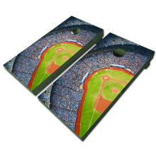 Load image into Gallery viewer, "Baseball Cornhole Vinyl Wraps & Cornhole Boards (2 Pack) SG5007 KT Cornhole "