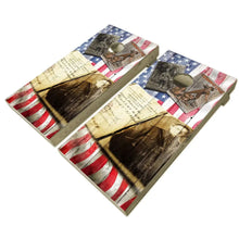 Load image into Gallery viewer, "Cornhole Vinyl Wraps & Cornhole Boards (2 Pack) FH2204 KT Cornhole "