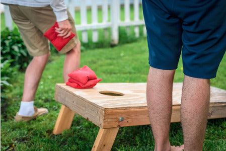 The Health Benefits of Playing Cornhole: Fun and Fitness Combined