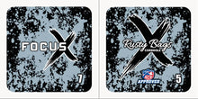 Load image into Gallery viewer, FOCUS X - ACO STAMPED - Pro Cornhole Bags KT Cornhole Wraps and Boards
