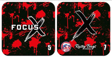 Load image into Gallery viewer, Custom Design w/ Full Direct Printed Boards (Copy) KT Cornhole Wraps and Boards
