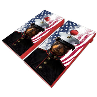 KT Cornhole - Marine laminated Cornhole Vinyl Wraps / Sticker KT Cornhole Wraps and Boards