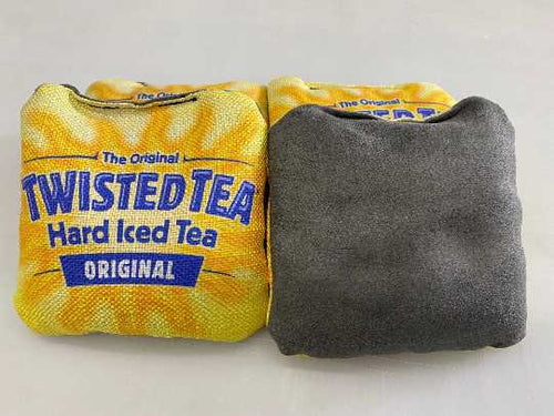 Twisted Tea Backyard Cornhole Bags Set of 4 Ripper Graphics