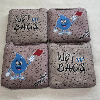 Wet Bags - Pro Cornhole Bags KT Cornhole Wraps and Boards
