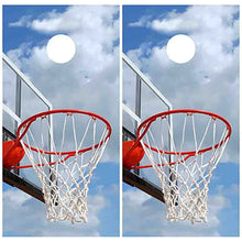 Load image into Gallery viewer, &quot;Basketball Cornhole Game Boards Decals Wraps Cornhole Board Wraps and Decals Cornhole Skins Stickers Laminated Cornhole Wraps KT Cornhole &quot;
