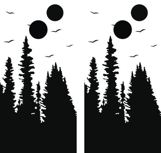 Black and White Cornhole Game Boards Decals Wraps Cornhole Board Wraps and Decals Cornhole Skins Stickers Laminated Cornhole Wraps KT Cornhole