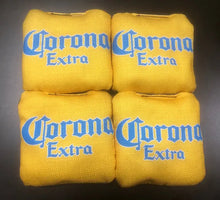 Load image into Gallery viewer, &quot;Corona / corona Extra Backyard Cornhole Bags Set of 8 Ripper Graphics &quot;
