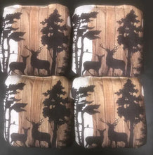 Load image into Gallery viewer, &quot;Deer Silhouette Backyard Cornhole Bags Set of 4 Ripper Graphics &quot;
