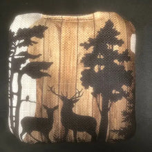 Load image into Gallery viewer, &quot;Deer Silhouette Backyard Cornhole Bags Set of 4 Ripper Graphics &quot;
