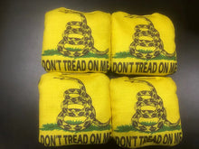 Load image into Gallery viewer, &quot;Don&#39;t Tread On Me Backyard Cornhole Bags Set of 8 Ripper Graphics &quot;
