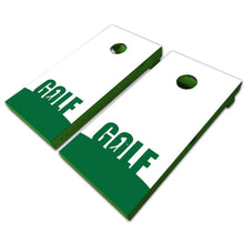 Load image into Gallery viewer, &quot;Golf Cornhole Game Boards Decals Wraps Cornhole Board Wraps and Decals Cornhole Skins Stickers Laminated Cornhole Wraps KT Cornhole &quot;
