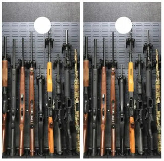 Gun Safe Cornhole Wood Board Skin Wrap Ripper Graphics