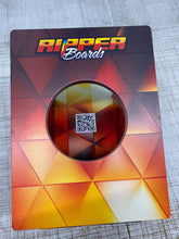 Load image into Gallery viewer, &quot;Ripper Pro Series Cornhole Airmail Practice Trainer Board Ripper Graphics &quot;
