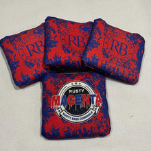 Load image into Gallery viewer, &quot;Rusty Cornhole Bags - Weather Resistant Bean Bags for Cornhole Tossing Game (Speed Level 6-9) KT Cornhole Wraps and Boards &quot;
