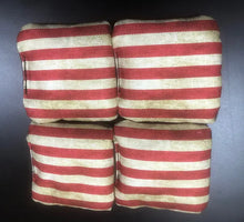 Load image into Gallery viewer, &quot;Stars &amp; Stripes Backyard Cornhole Bags Set of 8 Ripper Graphics &quot;

