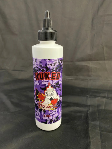 Toss Sauce Nuked Single 6oz Bottle Ripper Graphics