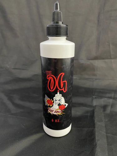 Toss Sauce OG Single 6oz Bottle Ripper Graphics
