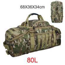 Load image into Gallery viewer, &quot;Waterproof Cornhole Storage Carrying Duffle Bag / Back Pack GREENCITY Official Store &quot;
