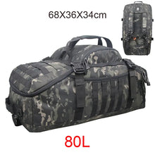 Load image into Gallery viewer, &quot;Waterproof Cornhole Storage Carrying Duffle Bag / Back Pack GREENCITY Official Store &quot;
